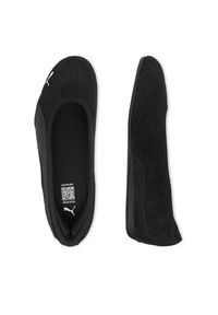 Puma Baleriny C-CATCH SOLEIL BALLERINA SD 40631001 Czarny. Kolor: czarny. Materiał: zamsz, skóra #7