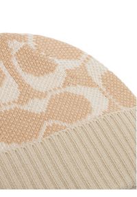 Coach Czapka 29CO100440 Beżowy. Kolor: beżowy. Materiał: akryl #3