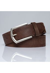 Vanzetti - VANZETTI PASEK SKÓRZANY SOPO-VAN1004A 690 45mm Ledergürtel ( RO 2082 ). Materiał: skóra. Wzór: paski. Styl: klasyczny #8