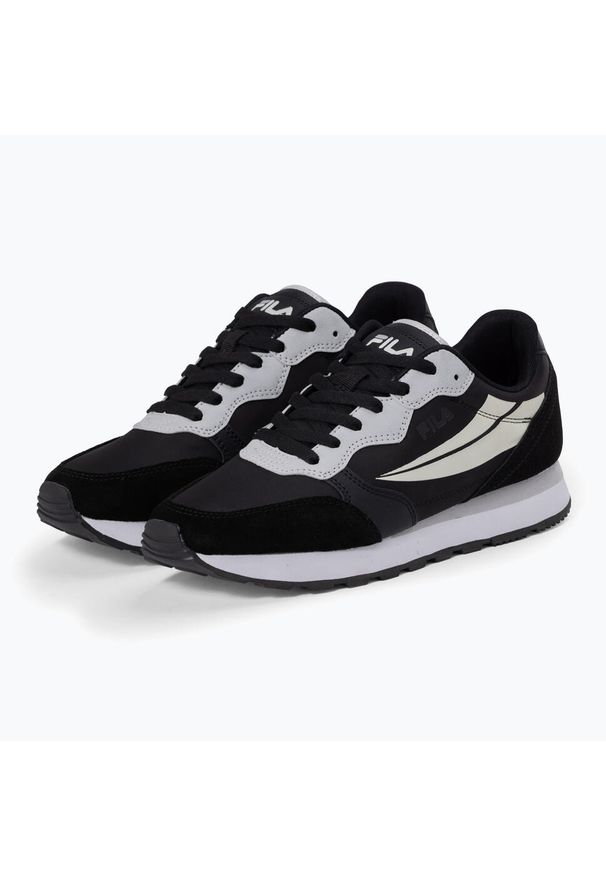 Buty męskie FILA Fila Hypertmarshmallow. Kolor: czarny