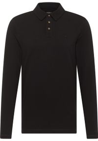 Męski Longsleeve Mustang Style Portis Black 1016296 4142. Długość rękawa: długi rękaw #3