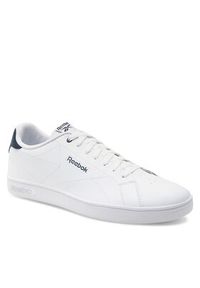 Reebok Sneakersy Court Cl 100074364 Biały. Kolor: biały. Materiał: syntetyk