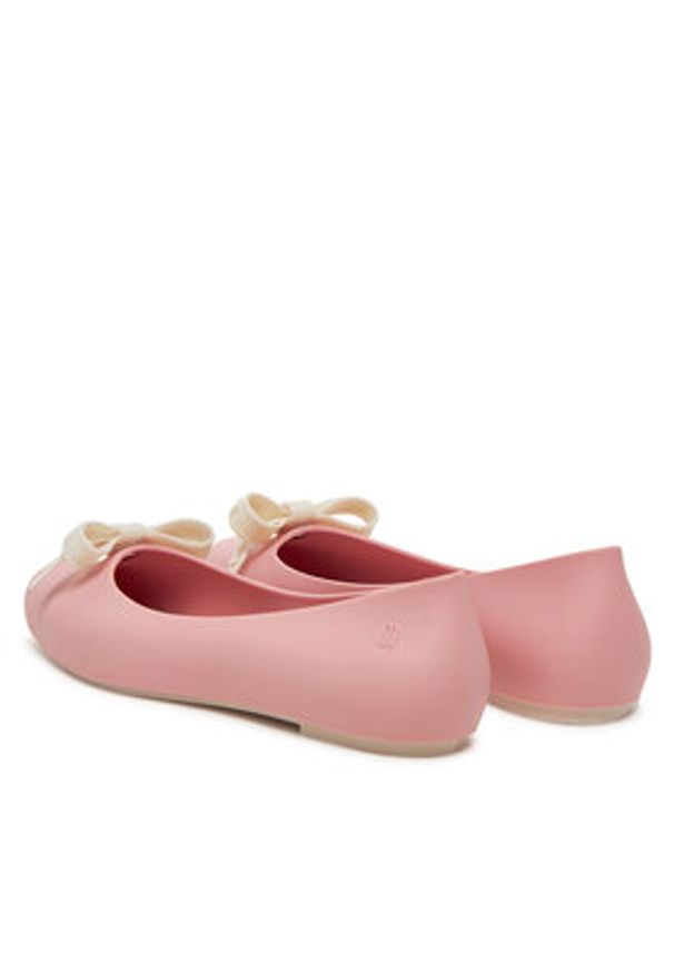 melissa - Melissa Baleriny Melissa Aura Basic M Lover Ad 36124 Różowy. Kolor: różowy