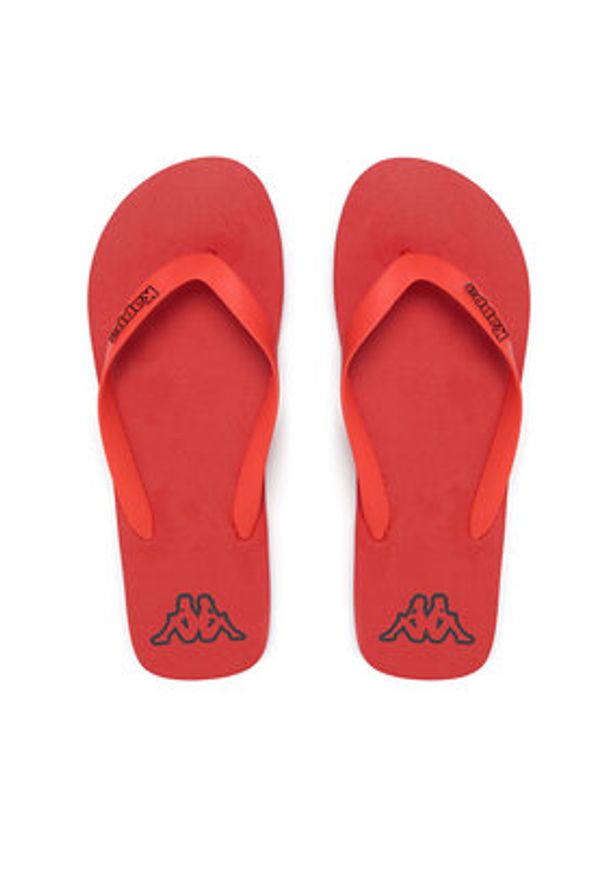 Kappa Japonki MP-800127 Czerwony. Kolor: czerwony