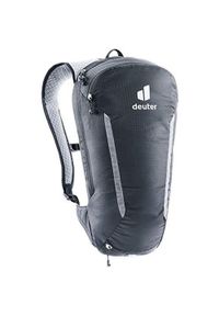 Plecak rowerowy Deuter Road One black. Kolor: czarny