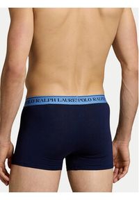 Polo Ralph Lauren Komplet 3 par bokserek 714830299185 Granatowy. Kolor: niebieski. Materiał: bawełna #5