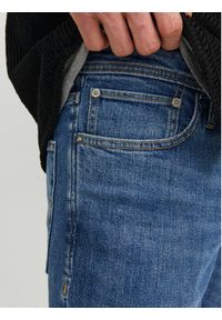 Jack & Jones - Jack&Jones Jeansy Clark 12237271 Niebieski Regular Fit. Kolor: niebieski #2