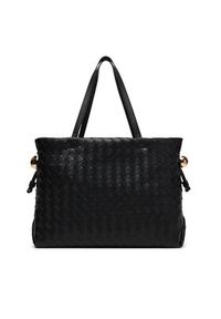 Liu Jo Torebka AA6098 ES027 Czarny. Kolor: czarny. Materiał: skórzane #3