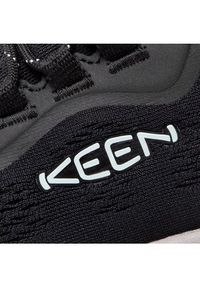 keen - Keen Trekkingi Nxis Speed 1026119 Czarny. Kolor: czarny. Materiał: materiał #7