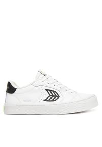 CARIUMA Sneakersy Salvas 411301W21W080 Biały. Kolor: biały. Materiał: skóra