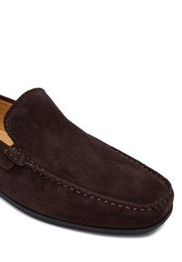 GANT - Gant Mokasyny 32633303 Brązowy. Kolor: brązowy. Materiał: zamsz, skóra #5