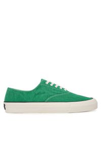 Tenisówki Polo Ralph Lauren. Kolor: zielony #1