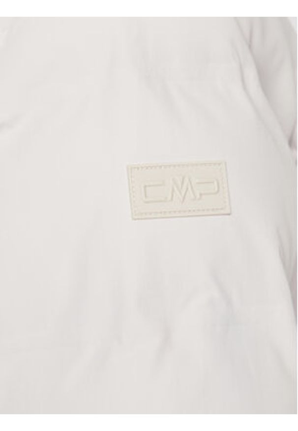 CMP Kurtka zimowa 32K3316 Biały Regular Fit. Kolor: biały. Materiał: syntetyk. Sezon: zima