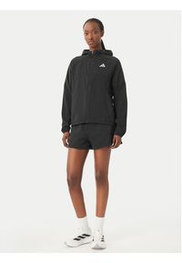 Adidas - adidas Szorty sportowe Z.N.E. KF6350 Czarny Loose Fit. Kolor: czarny. Materiał: syntetyk #3