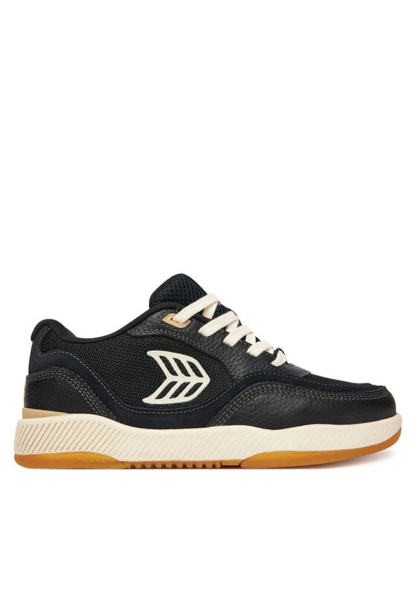 CARIUMA Sneakersy Uba 701911B68W080 Czarny. Kolor: czarny. Materiał: mesh, materiał