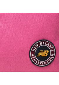 New Balance Plecak LAB13117SYK Różowy. Kolor: różowy. Materiał: materiał #4