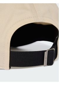 Adidas - adidas Czapka z daszkiem American Classic Baseball Cap KS9379 Beżowy. Kolor: beżowy. Materiał: bawełna #3