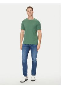 JOOP! Jeans T-Shirt 30027746 Zielony Modern Fit. Kolor: zielony. Materiał: bawełna #5