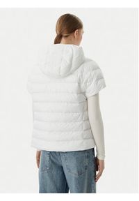 EA7 Emporio Armani Bezrękawnik 7W000477 AF12476 U0002 Biały Regular Fit. Kolor: biały. Materiał: syntetyk. Długość rękawa: bez rękawów #2