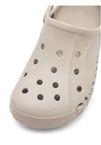 Crocs Klapki BAYA 10126-2V3 Beżowy. Kolor: beżowy. Materiał: skóra #3