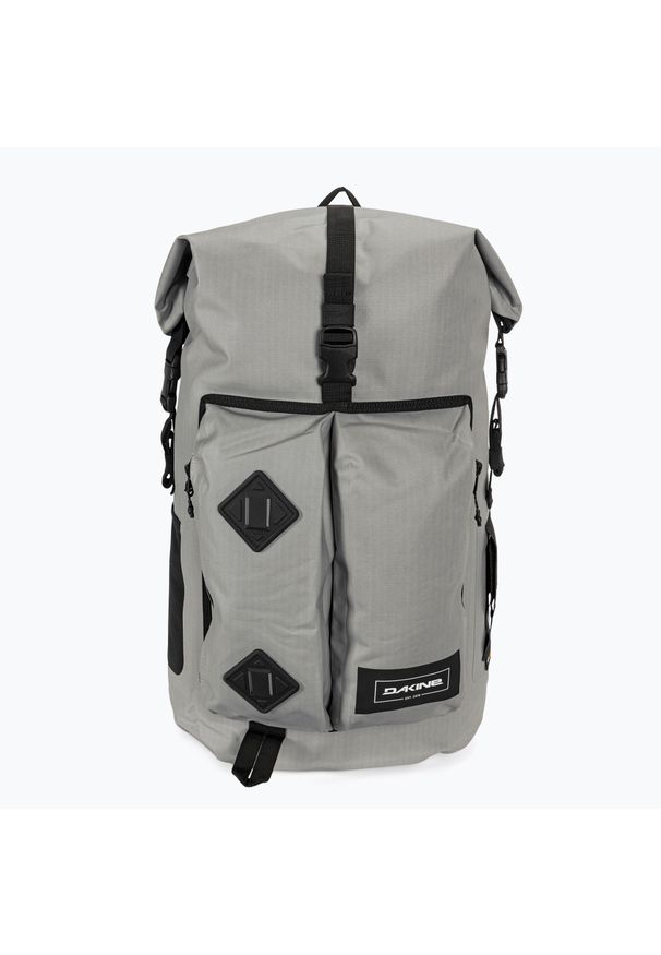 Plecak surfingowy Dakine Cyclone II Dry Pack. Kolor: szary