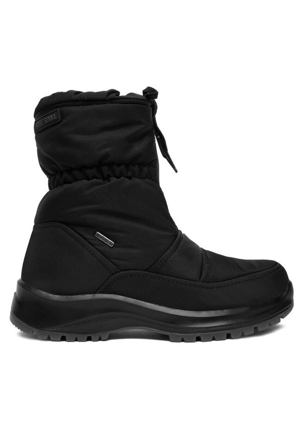 Botki Josef Seibel. Kolor: czarny