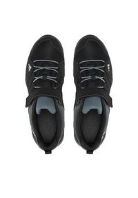 Adidas - adidas Trekkingi Terrex AX2R Hook-and-Loop Hiking Shoes IF7511 Czarny. Kolor: czarny. Model: Adidas Terrex. Sport: turystyka piesza #4