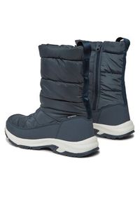 CMP Śniegowce Yakka After Ski Boots 3Q75986 Granatowy. Kolor: niebieski. Materiał: materiał #5