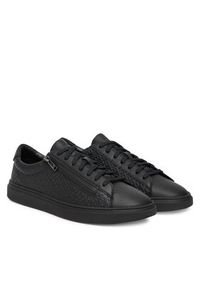 BOSS Sneakersy Kieran 50554795 Czarny. Kolor: czarny. Materiał: skóra #3