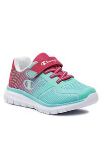 Champion Sneakersy Runway G Ps Low Cut Shoe S32843-CHA-PS017 Różowy. Kolor: różowy #2