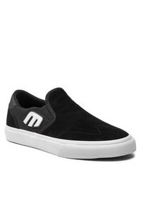 Etnies Sneakersy Lo-Cut Slip 4101000577 Czarny. Kolor: czarny. Materiał: materiał #5