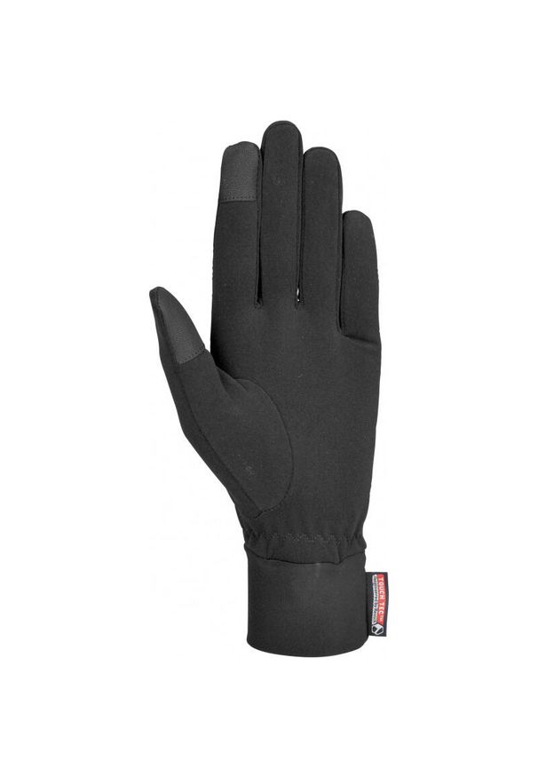 Rękawiczki Reusch Meridial Touchtec. Kolor: czarny. Sezon: zima. Sport: snowboard
