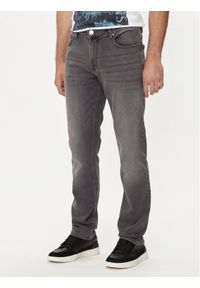 JOOP! Jeans Jeansy 15 Jjd-02Mitch 30043115 Czarny Modern Fit. Kolor: czarny