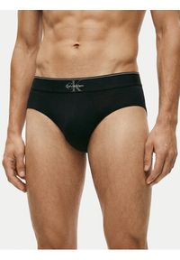 Calvin Klein Underwear Komplet slipów LV00NB4471 Czarny. Kolor: czarny. Materiał: bawełna #6