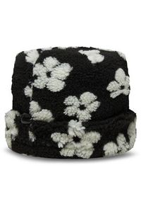 Kangol Czapka Floral Fleece Beanie K5421 Czarny. Kolor: czarny. Materiał: materiał, poliester #3