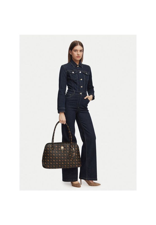 Torebka Guess. Kolor: czarny