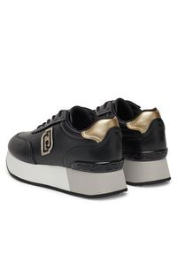 Liu Jo Sneakersy Dreamy 08 BA5071 PX179 Czarny. Kolor: czarny. Materiał: skóra #6