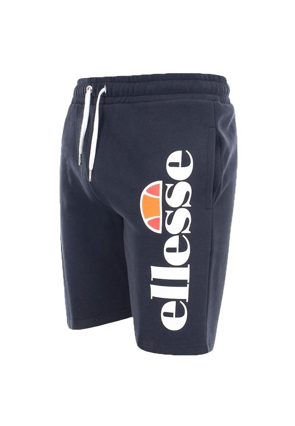 Spodenki męskie Ellesse Bossini. Kolor: niebieski