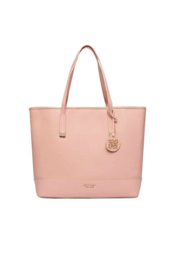 Nine West Torebka EO-Delancey Day-KY254 Różowy. Kolor: różowy