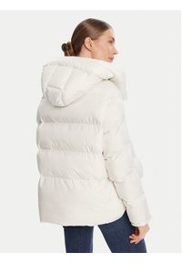 Pinko - PINKO Kurtka zimowa 101602 A2P6 Biały Regular Fit. Kolor: biały. Materiał: syntetyk. Sezon: zima #4