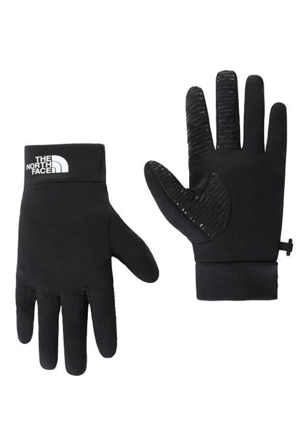 Rękawice turystyczne unisex The North Face TNF Rino Glove. Kolor: czarny. Sport: turystyka piesza