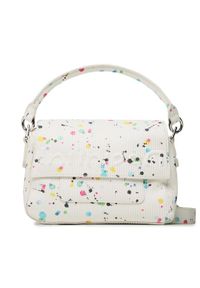Torebka Desigual. Kolor: biały #1