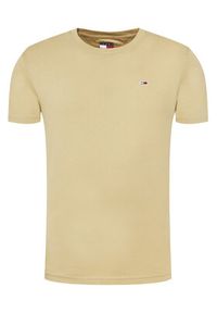 Tommy Jeans Komplet 2 t-shirtów DM0DM20687 Kolorowy Slim Fit. Materiał: bawełna. Wzór: kolorowy #8