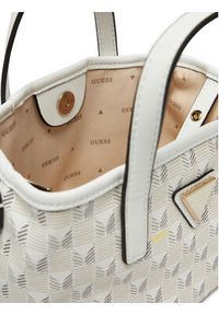 Guess Torebka HWJT93 44750 Biały. Kolor: biały. Materiał: skórzane #3