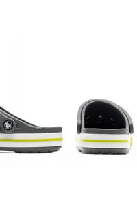 Crocs Klapki BAYABAND CLOG 205089-0GX Szary. Kolor: szary