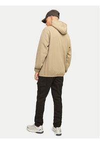 Jack & Jones - Jack&Jones Bluza Basic 12261373 Beżowy Regular Fit. Kolor: beżowy. Materiał: syntetyk #5
