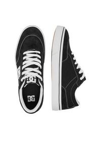 DC Shoes Tenisówki EO-MC-250623YX Czarny. Kolor: czarny. Materiał: zamsz, skóra #3