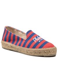 Manebi Espadryle Manebi by Philosophy Di Lorenzo Serafini 41A6001-8205-1112 Czerwony. Kolor: czerwony. Materiał: materiał #1