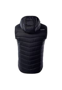 Hi-tec - Bezrękawnik Męska Pikowanie Sinlus. Kolor: niebieski. Długość rękawa: bez rękawów. Sport: turystyka piesza #2