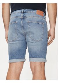Marc O'Polo Denim Szorty jeansowe 463 9212 13002 Niebieski Slim Fit. Kolor: niebieski. Materiał: bawełna #2